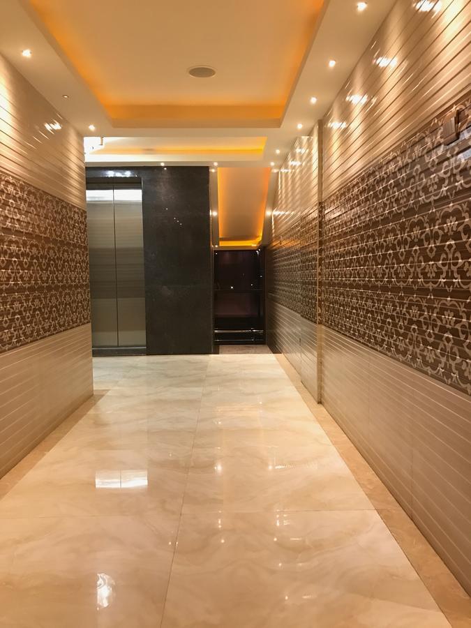 Hyders Park The Business Hotel Thanjavur Esterno foto