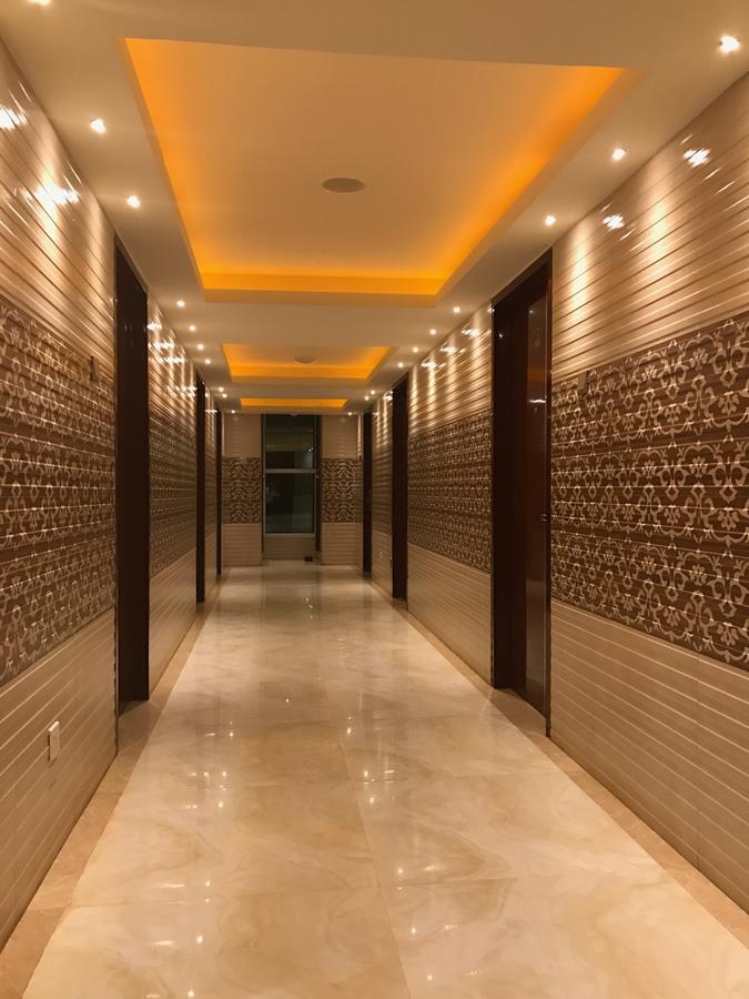 Hyders Park The Business Hotel Thanjavur Esterno foto