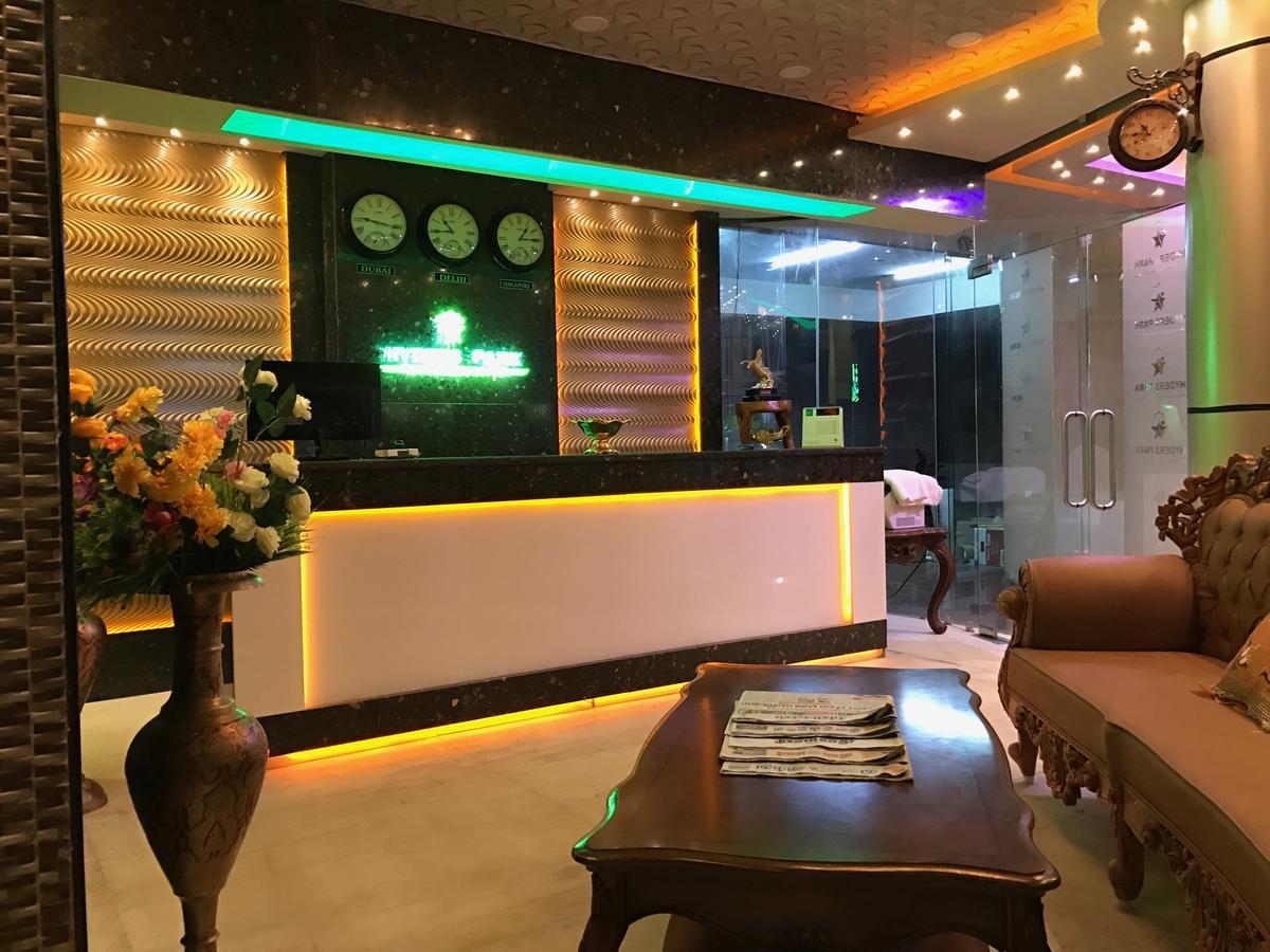 Hyders Park The Business Hotel Thanjavur Esterno foto