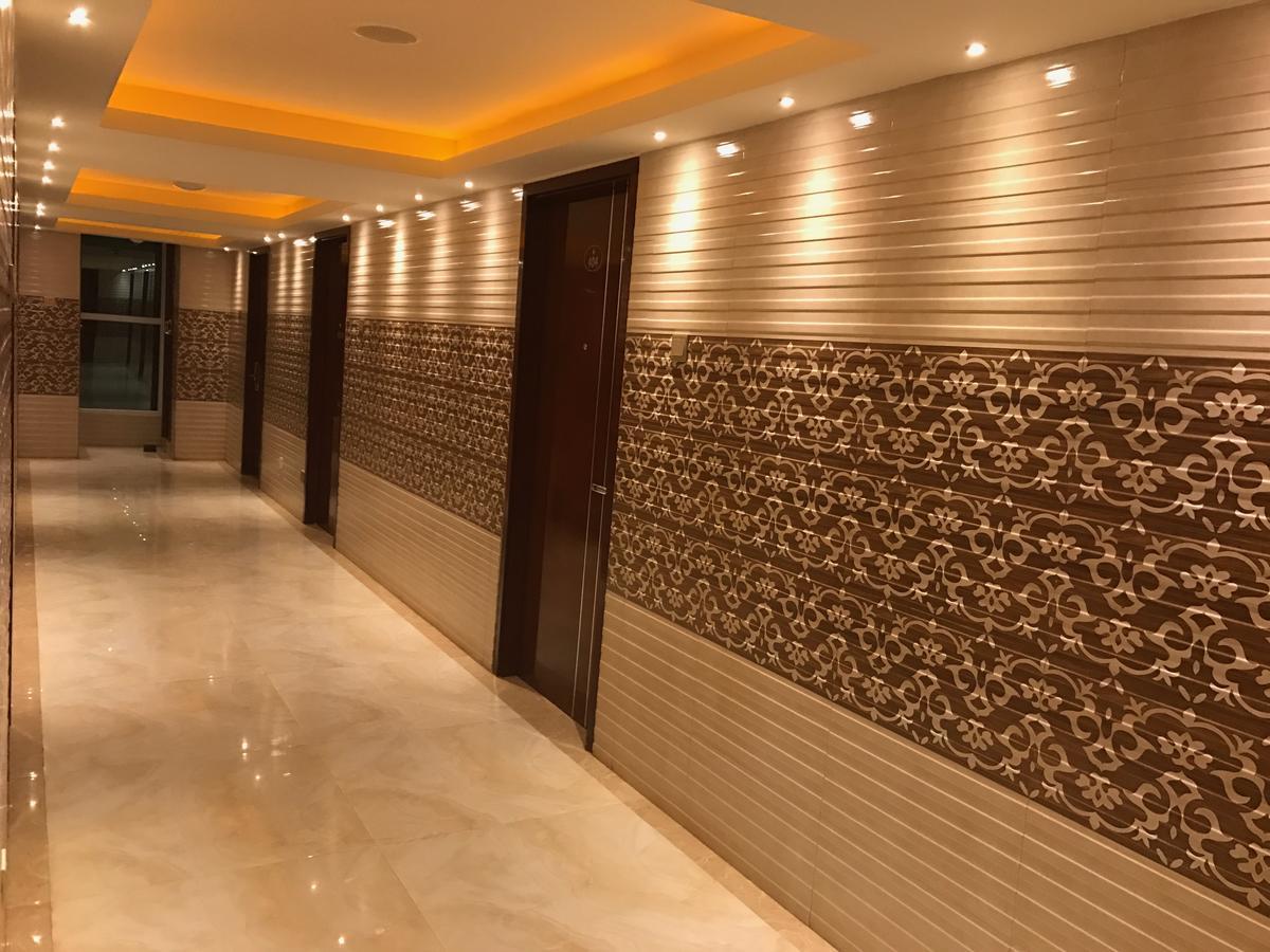 Hyders Park The Business Hotel Thanjavur Esterno foto