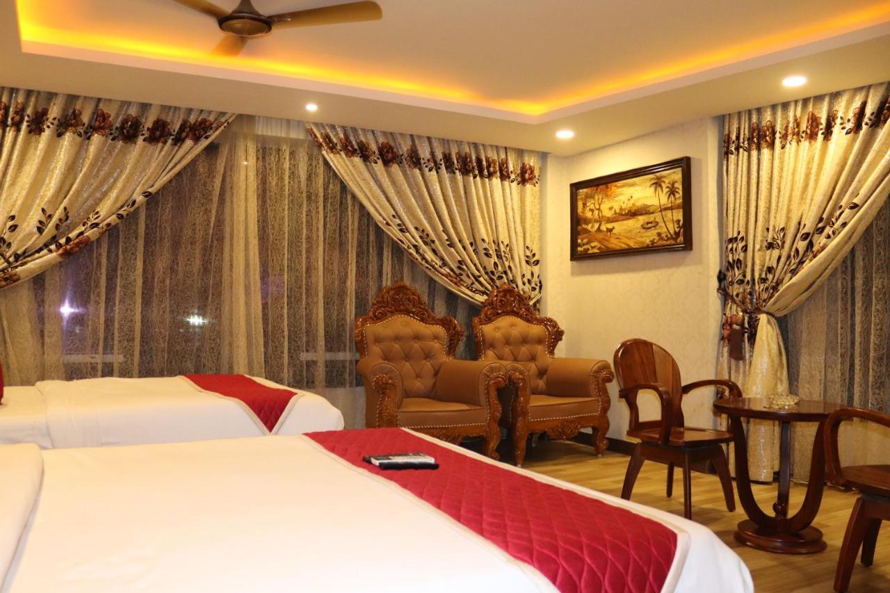 Hyders Park The Business Hotel Thanjavur Esterno foto